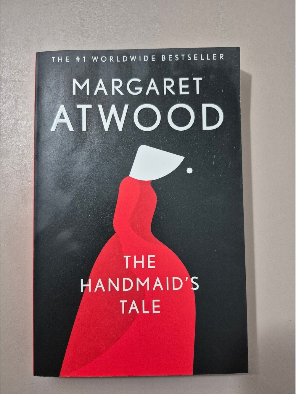 Margaret Atwood The Handmaid’s Tale Paperback Anchor Books Modern Classic